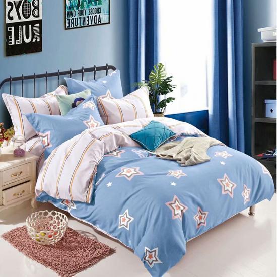 Luxury Ultra Soft 4 Piece Bed Sheet Set