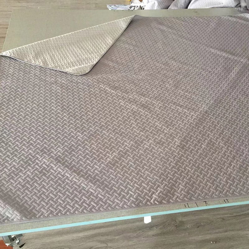 Solid bedspread-002