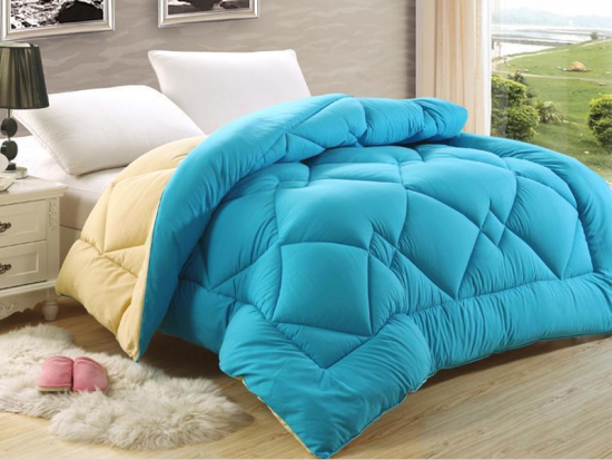 cxmicrotex Extra Soft Prewashed Down Alternative Single Comforter